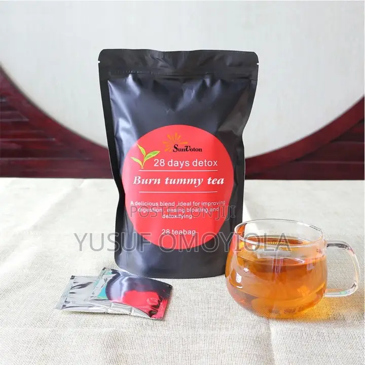 28days Slimming Tea