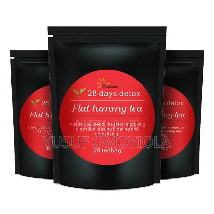 28days Slimming Tea