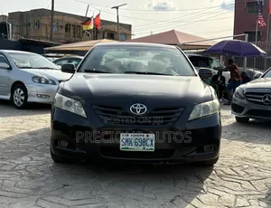 Toyota Camry 2009 Black