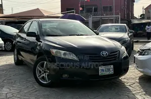 Toyota Camry 2009 Black