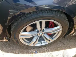 BMW 7 Series 2016 Gray