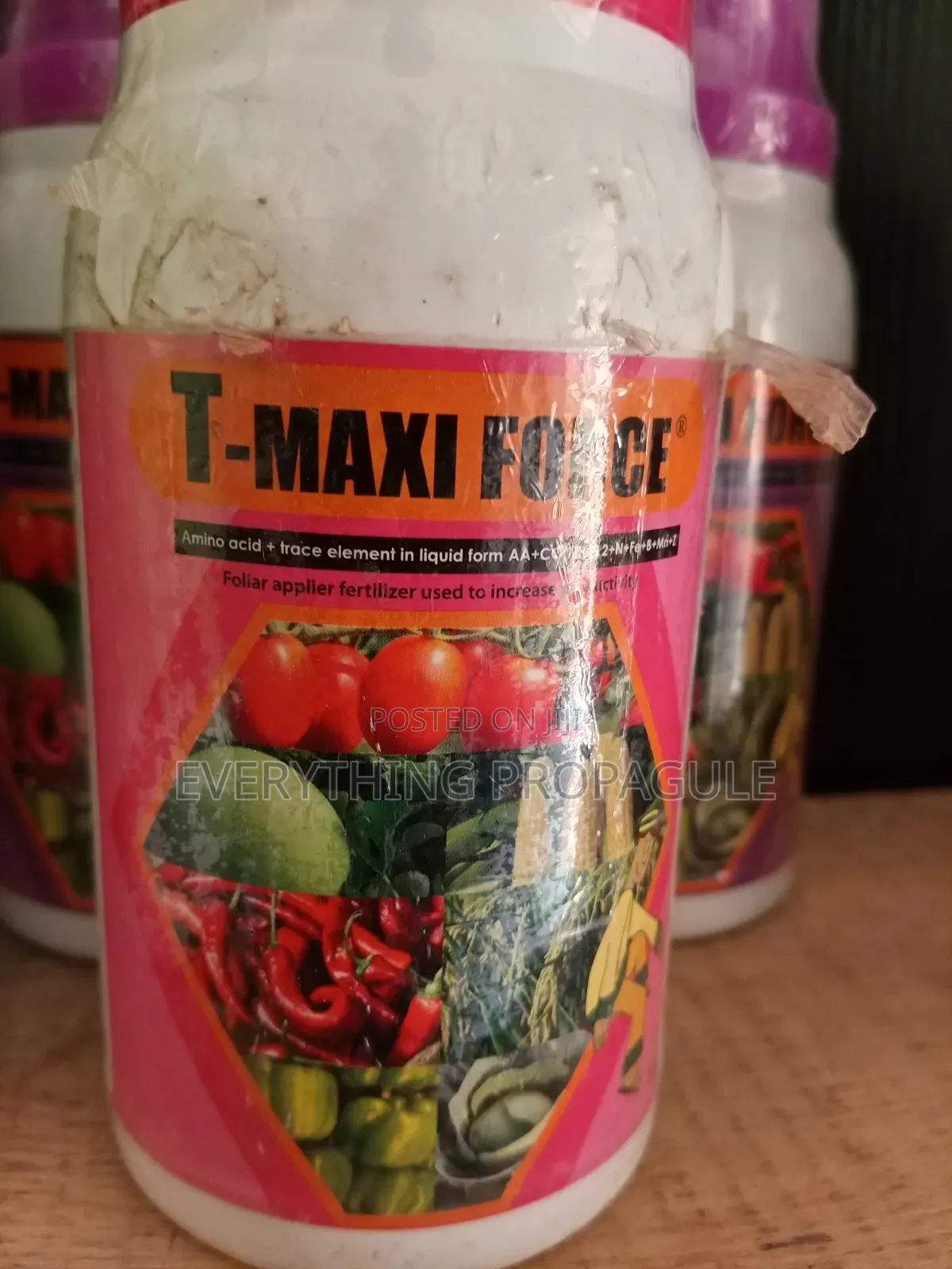 T-Maxi Force Fertilizer