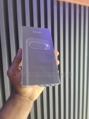 New Google Pixel 9 Pro XL 256 GB Black