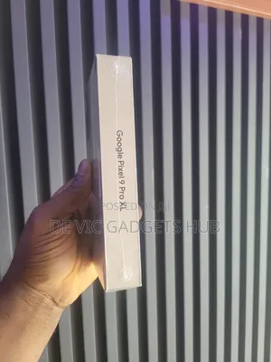 New Google Pixel 9 Pro XL 256 GB Black