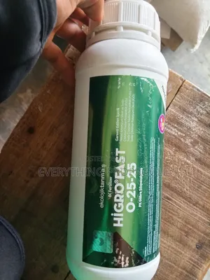 Higro Fast Fertilizer (0-25-25) Pk Suspension Fertilizer