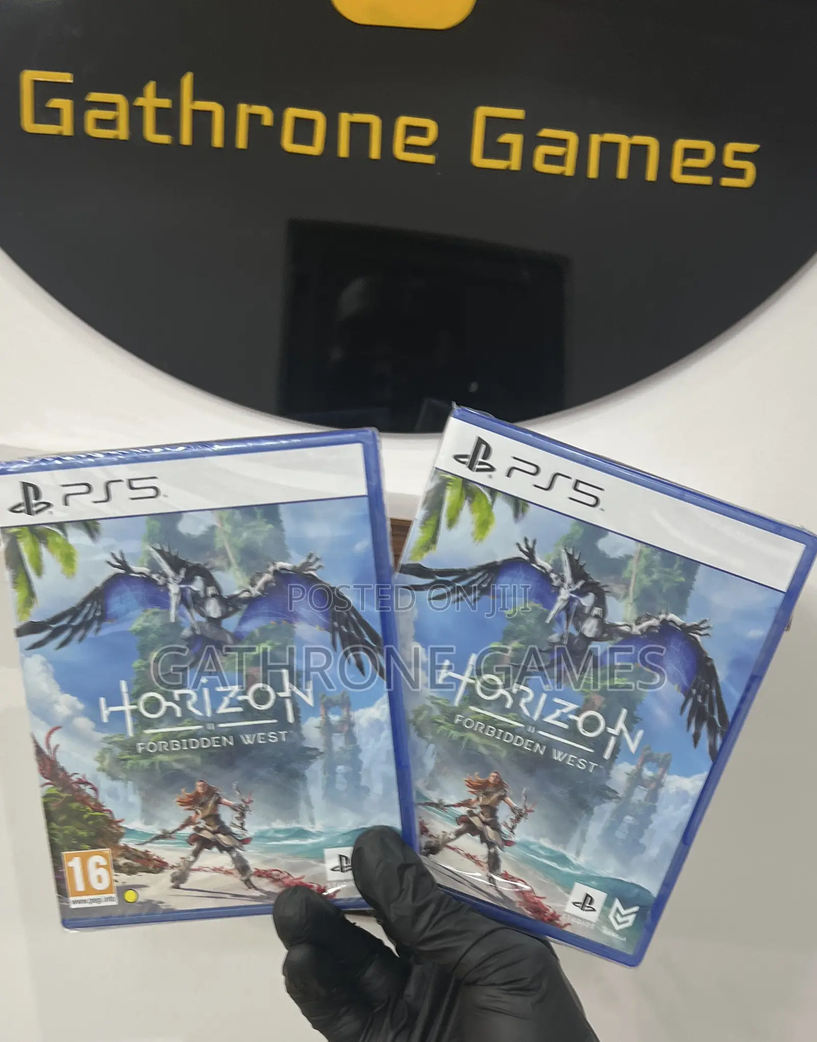 Horizon Forbidden West