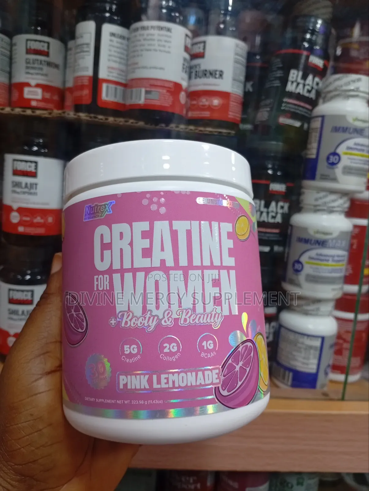 Creatine for Women