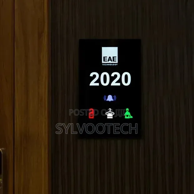 Sylvootech Installation Of Hotel Dnd