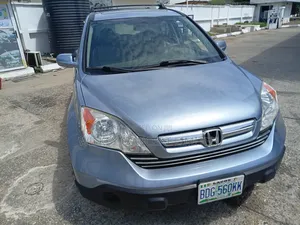 Honda CR-V 2008 Blue