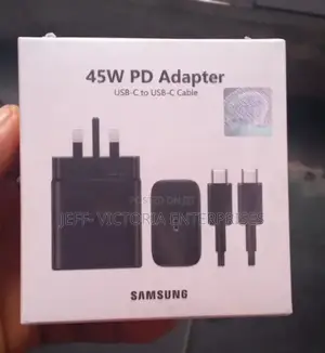 Samsung Adapter Charger