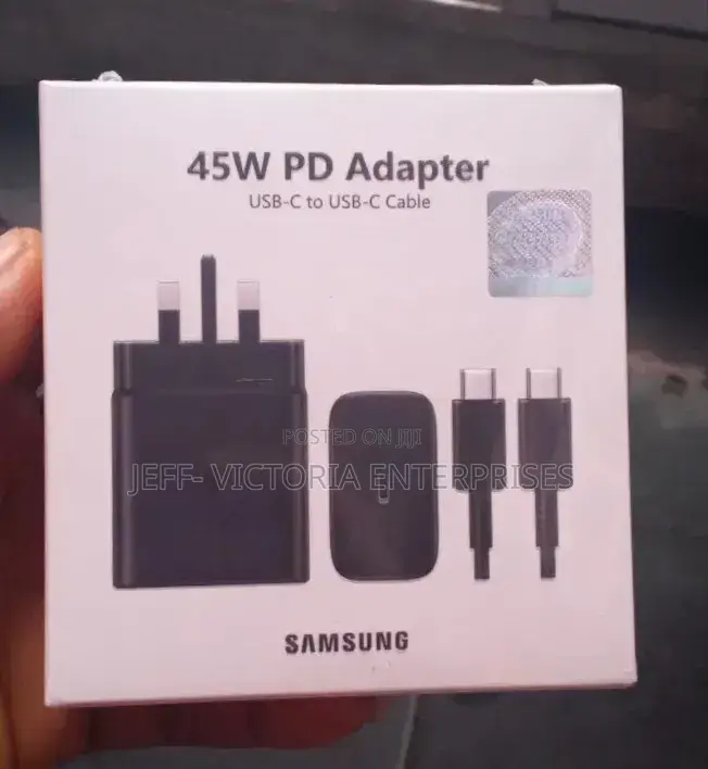 Samsung Adapter Charger
