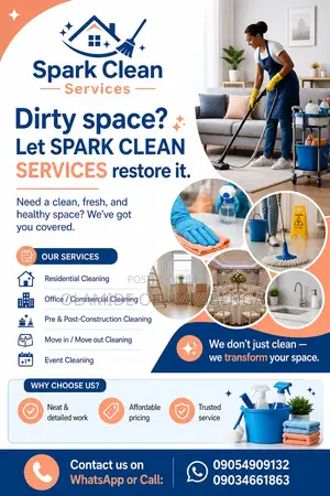 Spark Clean Services