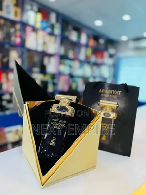 Hypnotic Oud Perfume