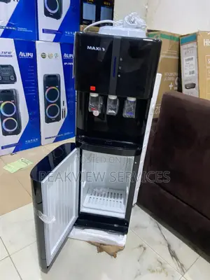 Maxi Yl2382s-B Temperature Control Dispenser
