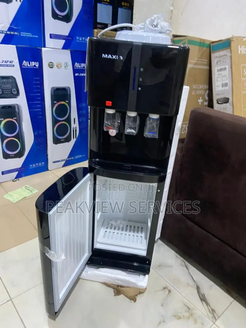 Maxi Yl2382s-B Temperature Control Dispenser