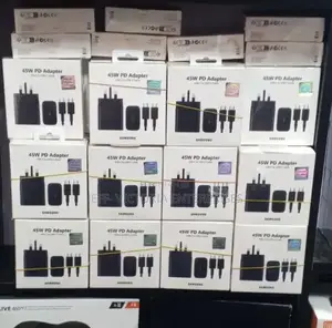 Samsung Adapter Charger