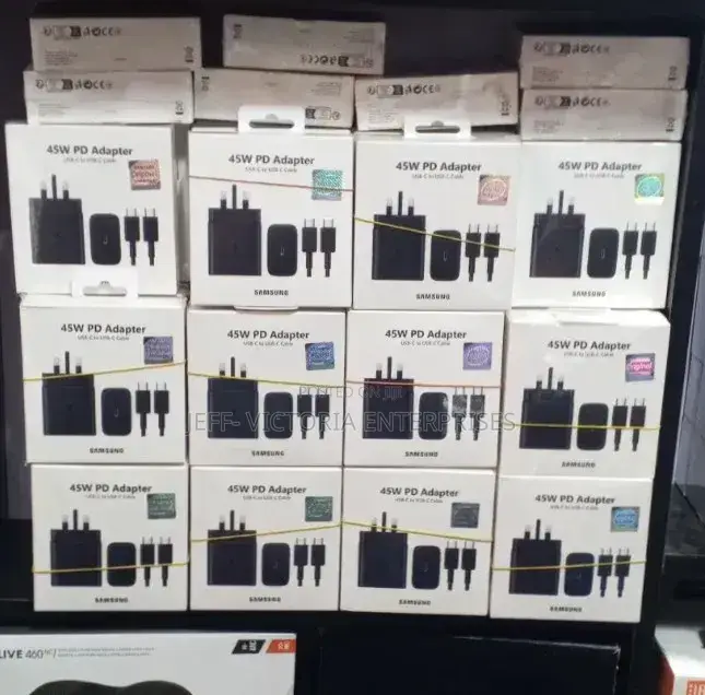 Samsung Adapter Charger