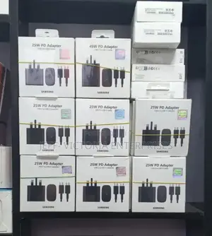 Samsung Adapter Charger