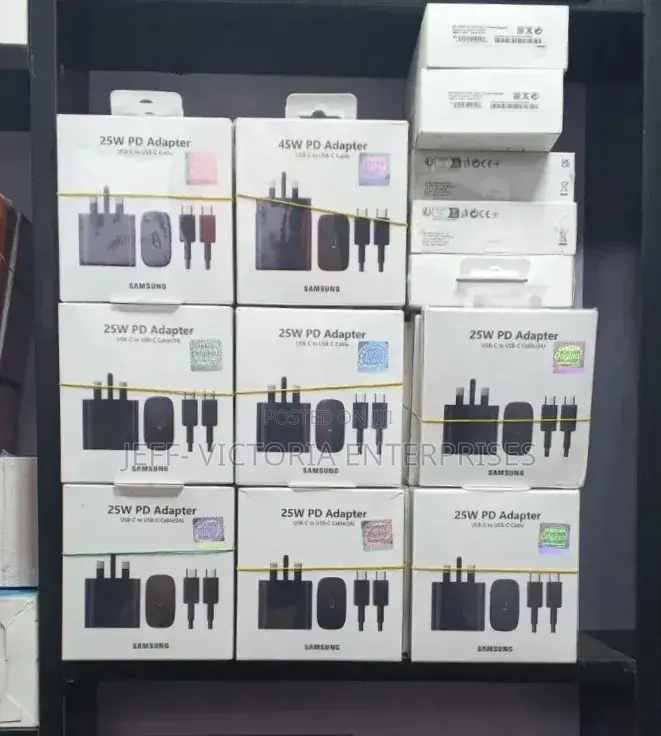 Samsung Adapter Charger