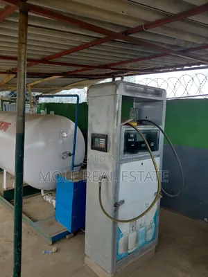 Almost New 2.5 Tons Moble Lpgas Dispenser