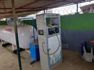 Almost New 2.5 Tons Moble Lpgas Dispenser