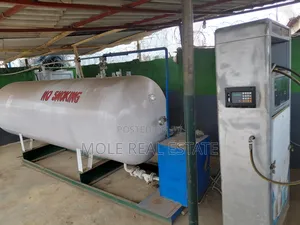 Almost New 2.5 Tons Moble Lpgas Dispenser