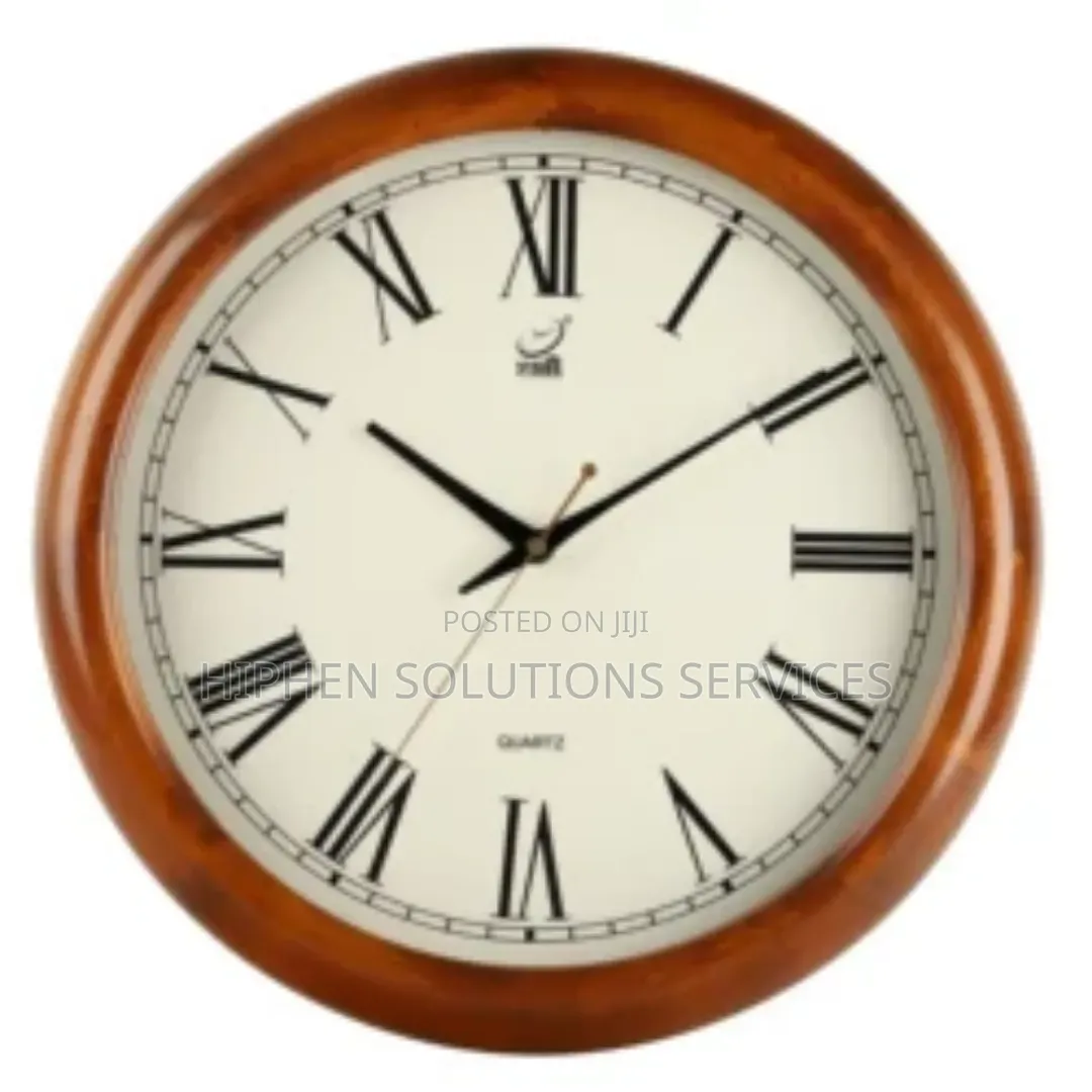 Wall Clock Spy Camera Installers In Nigeria