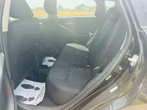 Pontiac Vibe 2.4 4WD 2010 Black