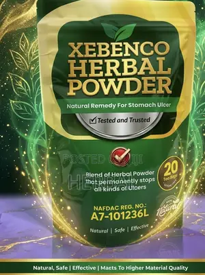 Xebenco Herbal Powder