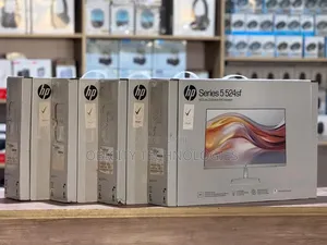 Hp Series5 524sf FHD Monitor