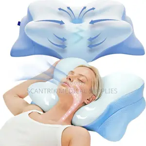 Medical Contour Neck Support Memory Pillow Nigeria