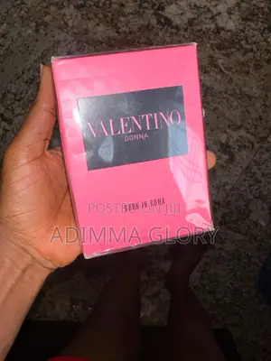 Original Valentino Donna Born in Roma