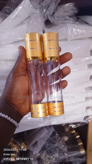 Skincare Containers