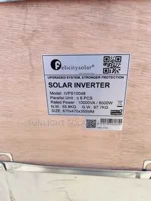 10kva 48v Felicity Ivps Inverter