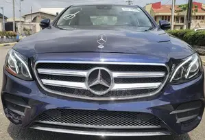 Mercedes-Benz E300 2018