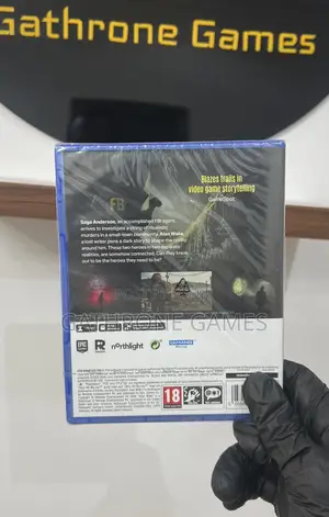 Alan Wake 2
