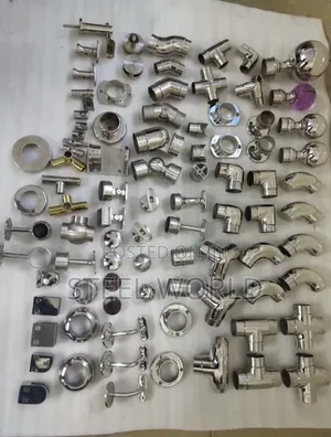 Stainless Accessories