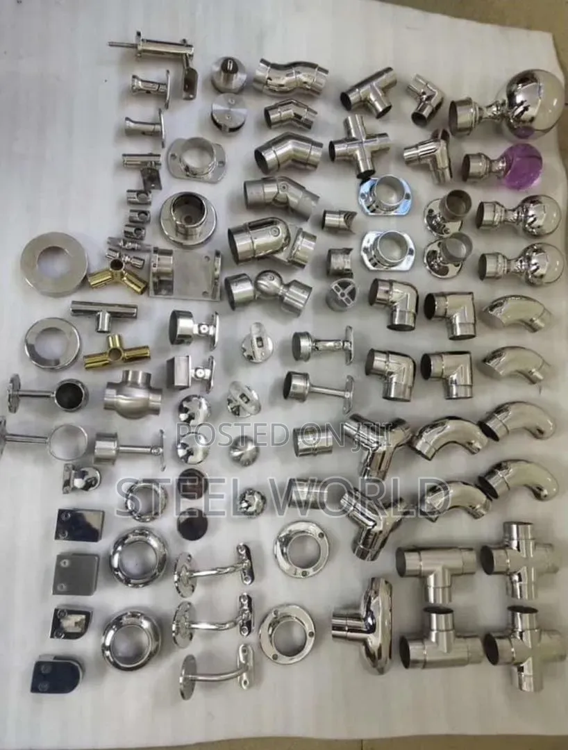 Stainless Accessories