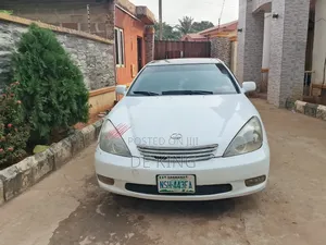 Lexus ES 330 Sedan 2004 White