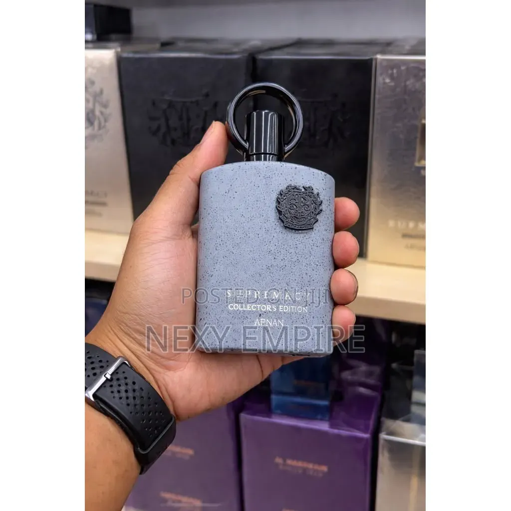 Supremacy Perfume