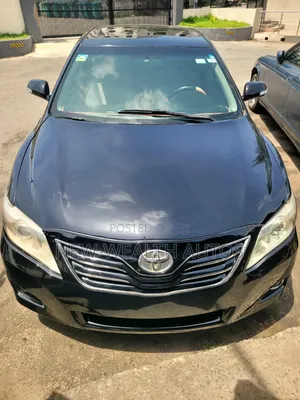 Toyota Camry LE 4dr Sedan (2.5L 4cyl 6A) 2011 Black
