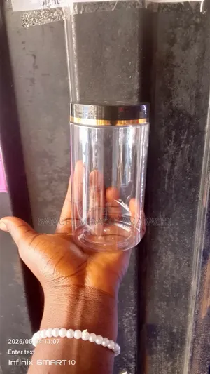 Imported Skincare Containers