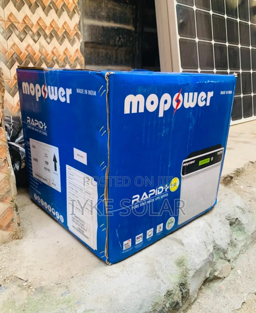 2.5kva 24v Mopower Inverter