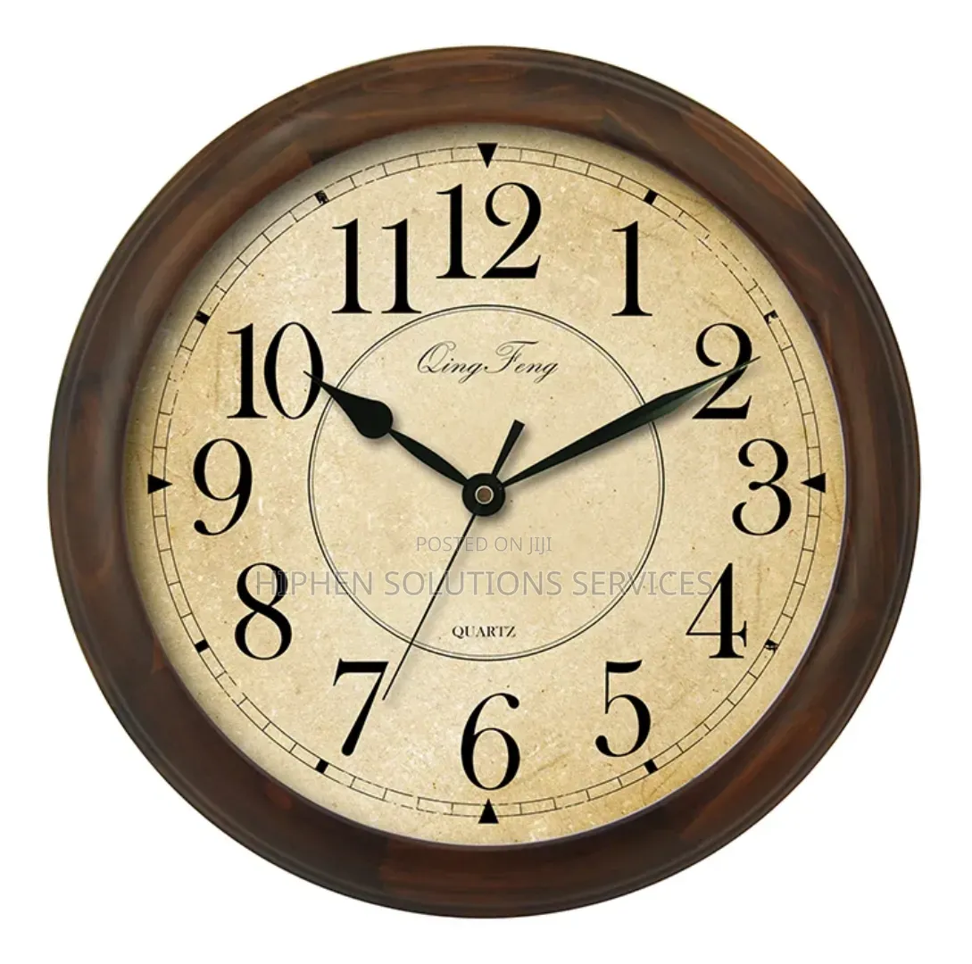 Wall Clock Spy Camera Distributors In Lagos