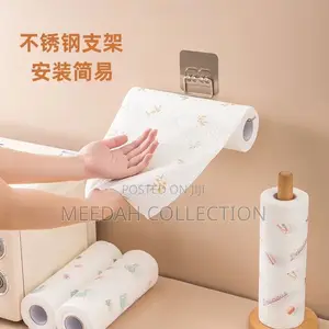 This Washable and Reusable Kitchen Tissue