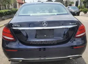 Mercedes-Benz E300 2018