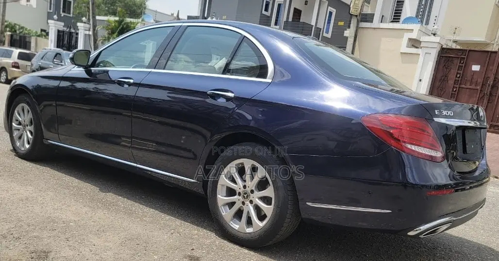 Mercedes-Benz E300 2018