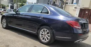 Mercedes-Benz E300 2018