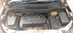 Opel Zafira 2007 Silver
