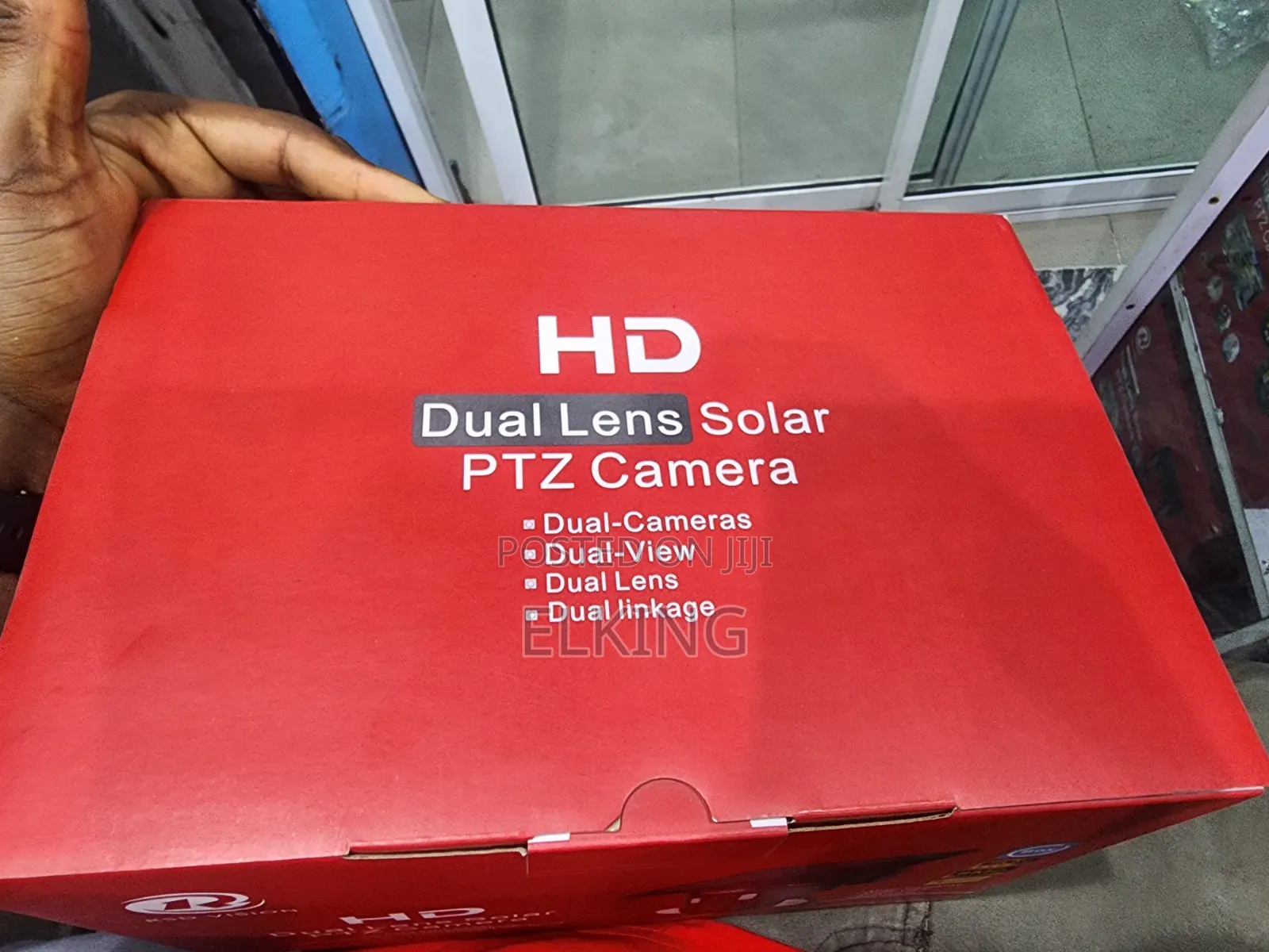 RSD Vision Hd Dual Lens Solar